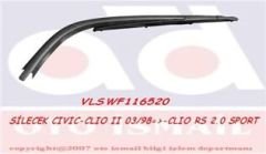 SILECEK SUPURGESI ARKA 300mm MERCEDES W245 S204 W166 OPEL CORSA FIAT PUNTO RENAULT CLIO