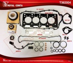 MOTOR TAKIM CONTA SKT KEÇELİ/SUB.LASTİKLİ CLIO-MEGANE 1.5 DCİ