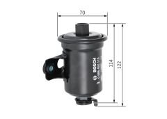 YAKIT FİLTRESİ COROLLA AE100-AE101 1.3-1.6-1.8 92-