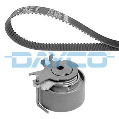 EKSANTRİK GERGİ KİTİ 095x234 CLIO 2-3-KANGOO-LOGAN-SANDERO-MODUS 1.2-1.2 16V D4F-D7F K015577XS 1680600QAW
