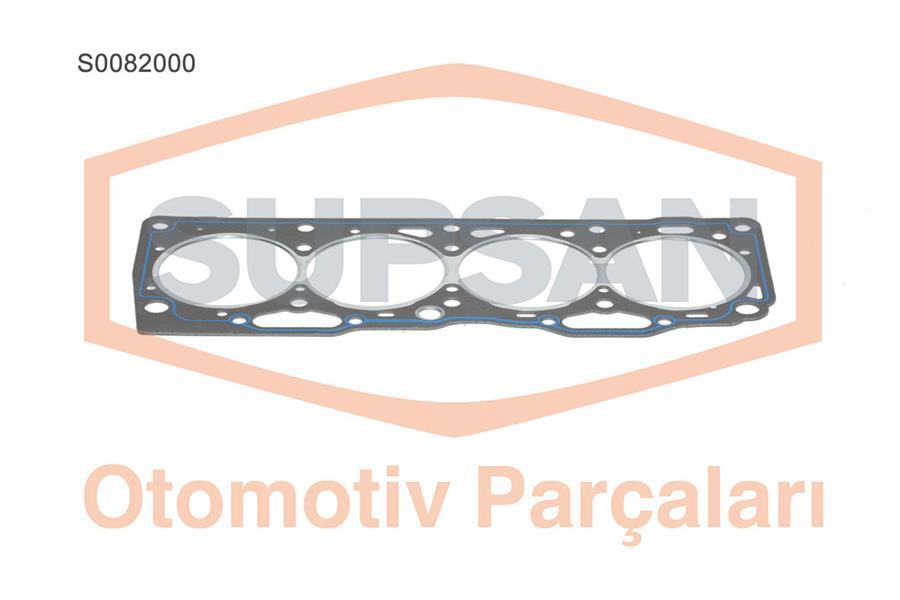 SİLİNDİR KAPAK CONTASI FIAT TEMPRA-TİPO S-SX-SLX 1.6
