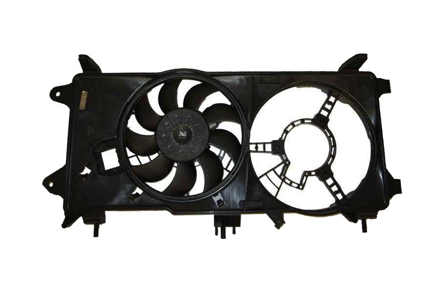 FAN MOTORU DAVLUMBAZLI FIAT DOBLO 1.3 MJET 03 1.9JTD 01 EURO 3 TEK MOTORLU KLİMASIZ