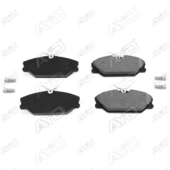 ÖN FREN BALATASI RENAULT MEGANE 99 LAGUNA 95 SCENIC 99 LOGAN 06 SAFRANE 96 00