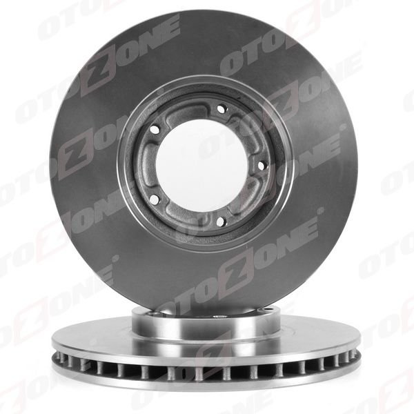 ÖN FREN DİSK AYNASI TRANSIT 85-00 -TRANSIT TOURNEO M12 94-00 254x24.20x5DL HAVALI