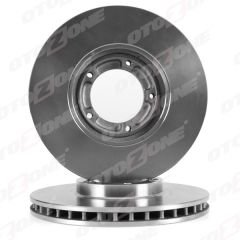 ÖN FREN DİSK AYNASI TRANSIT 85-00 -TRANSIT TOURNEO M12 94-00 254x24.20x5DL HAVALI