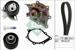 EKSANTRIK SETI DEVIRDAIM VIVARO C-ZAFIRA LIFE-BOXER-JUMPER-P308-P407-P508-P3008-P5008-EXPERT-JUMPY C4-C5-C6-FOCUS- C-MAX-MONDEO-KUGA 2.0-2.2 BlueHDI- DISCOVERY SPORT L550-FREELANDER 2 L359- R.R L538
