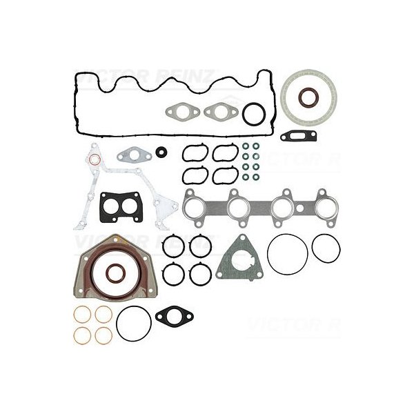 MOTOR TAKIM CONTA SİLİNDİR KAPAK CONTASI SİZ DOBLO-PALIO-ALBEA-PUNTO 1.9D 01 > 223 A6.000