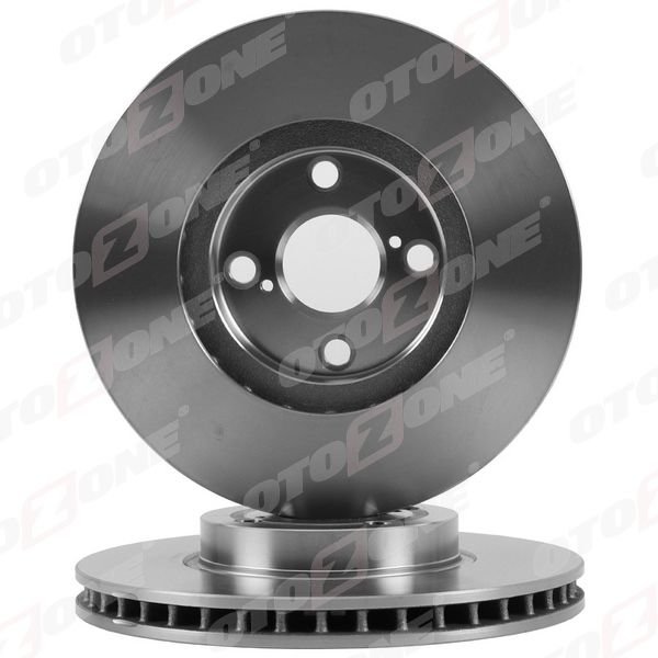 ÖN FREN DİSK AYNASI COROLLA 1.4 D-2.0 D E12 1.8 VVTL-İ 02-07 275x25x4DL HAVALI