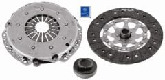 DEBRIYAJ SETI P308-P307-P407-P807-P607-C4-C5 2-C8 DW10BTED4 2.0HDI 16V ML6C SANZIMAN OYNAR VOLANT