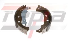ARKA PABUÇ BALATA ALBEA 1.2 1.6 01=> 1.3JTD 03=>07=> DOBLO 01>1.2-1.6-1.9D (228x42)