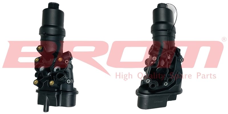 YAĞ SOĞUTUCU KOMPLE GOLF VI JETTA PASSAT 2.0FSI BLR BVY BVZ