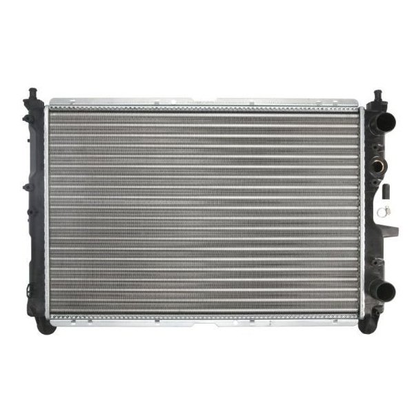 RADYATÖR TMPR 2.0 İ AC KLİMASIZ MEK 558x367x36 ALEMİNYUM