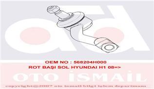 ROT BAŞI SOL HYUNDAI H-1 STAREX 2.5L 08-12