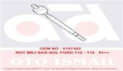 ROT MILI TRANSIT EM 2.4 2.5 85>90 TRANSIT T15 T12 91>00