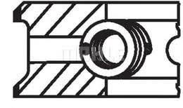 MOTOR SEGMANI STANDART P106 1.5 D TUD5 77.00