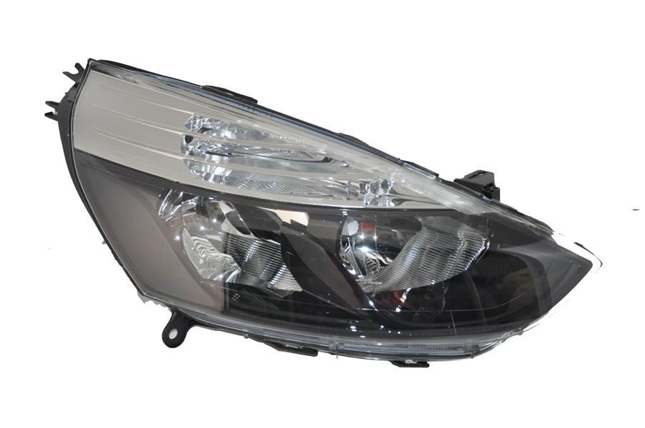 FAR SAĞ ELEKTRİKLİ RENAULT CLIO 4 12> H7/H1 SİYAH