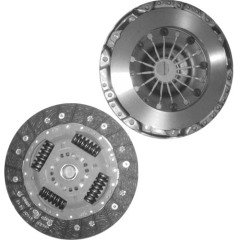 DEBRIYAJ SETI BASKI BALATA RENAULT MASTER 2 01>06 TRAFIC 2 01>06 OPEL VİVARO A 01>06 MOVANO A 01>06 1.9dCi F9Q