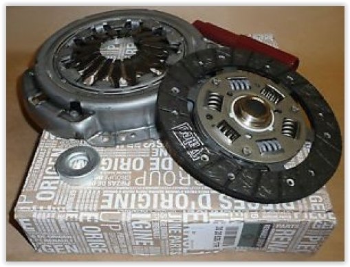 DEBRİYAJ SETİ BASKI BALATA RENAULT CLIO 4 12> 1.2 16V D4F