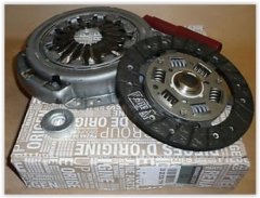 DEBRİYAJ SETİ BASKI BALATA RENAULT CLIO 4 12> 1.2 16V D4F