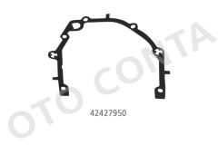 EKSANTRİK ÖN KAPAK KAUÇUK KAPLI METAL FİAT EGEA-DOBLO 1.4 16 5 PALİO 1.2 16 V