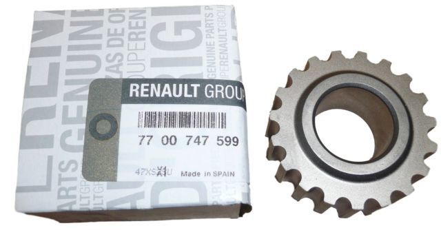 KRANK DİŞLİSİ R9 R19 MEGANE CLİO KANGO 1.4i 1.6i