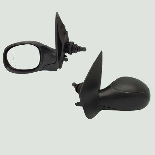 DIŞ DİKİZ AYNASI SOL 206 98> MEKANİK KONVEKS VM-206AL