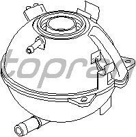 GENLEŞME KAVONOZU CADDY 3-GOLF 5-VI-PLUS-JETTA 3-4-PASSAT-SCIROCCO-SHARAN-TIGUAN-TOURAN-A
