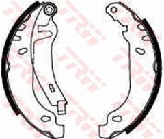 ARKA PABUÇ BALATA R9-R11-R19-R21-CLIO 1 90-98 TWINGO 96