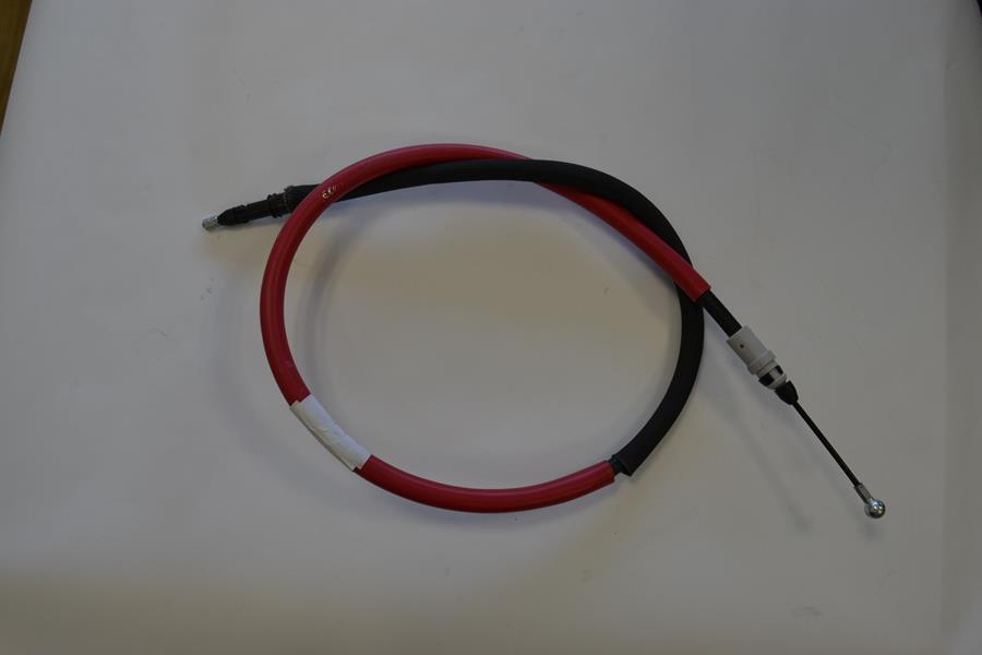 EL FREN TELİ ARKA SAĞ/SAOL C8-JUMPY-ULYSSE-SCUDO-807-EXPERT 07 1255mm/1114mm DİSK FREN
