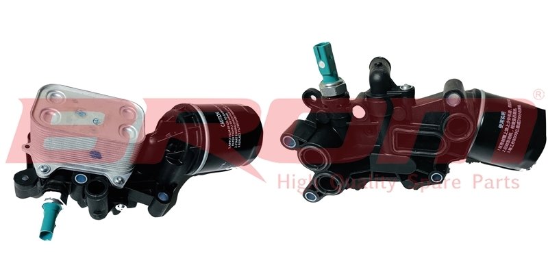 YAG FILTRE KUTUGU KOMPLE POLO 10-17 1.4TDİ CUSA CUSB