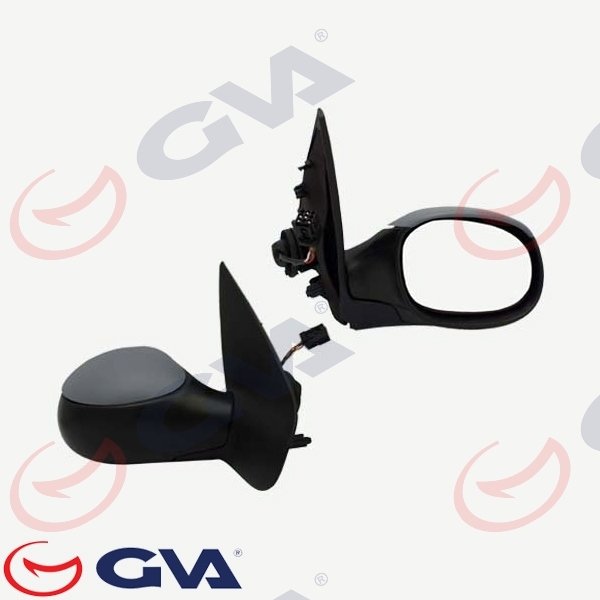 DIŞ DİKİZ AYNASI SAĞ 206 98 ELEKTRİKLİ ISITMALI ASTARLI KONVEKS 7 FİŞ VM-206EHPSR