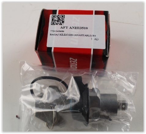 BAGAJ KİLİDİ DIŞ ANAHTARLI R9