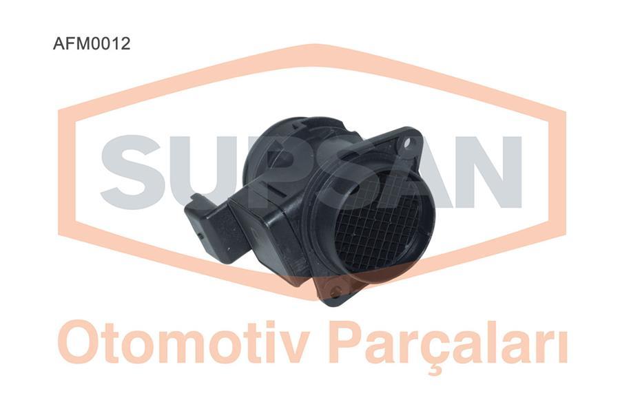 HAVA KÜTLE ÖLÇER DEBİMETRE C2-C3-C3 2-C3 PLURIEL-XSARA 2-P206-P307-FIESTA-FUSION DV4TD 1.4HDI 8V