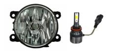 SİS FARI SAĞ-SOL LED XENON AMPÜLLÜ CLIO 4-CAPTUR-MEGANE 3-FLEUNCE-KANGOO-SCENIC 3-LOGAN 2-DUSTER SANDERO 2-TRAFİC 2-MEGANE IV
