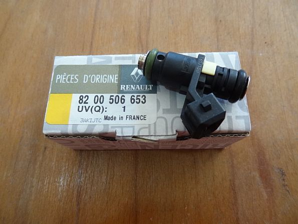 ENJEKTÖR BENZİNLİ CLIO 2-3-4-SYMBOL-LOGAN-KANGOO-MODUS-TWINGO-TWINGO 2-3 1.4 8V