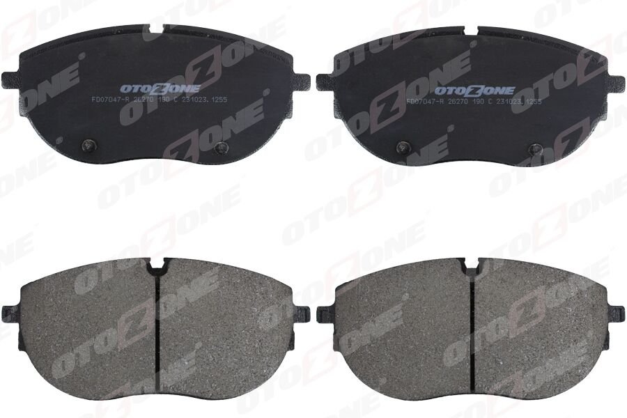 VW TRANSPORTER T7 2019-ÖN BALATA FİŞLİ