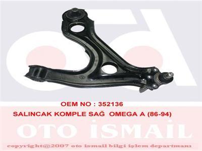 SALINCAK KOMPLE SAĞ OMEGA A 86-94