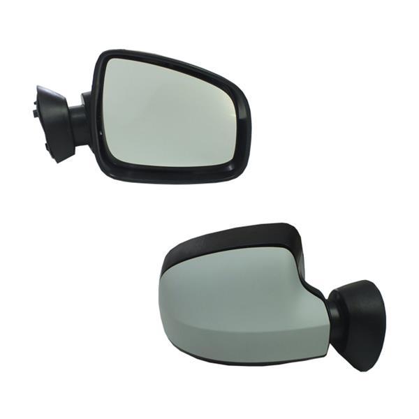 DIŞ DİKİZ AYNASI SAĞ DUSTER 11> ELEKTRİKLİ ISITMALI ASTARLI KONVEKS 5 FİŞ VM-6802EHPR