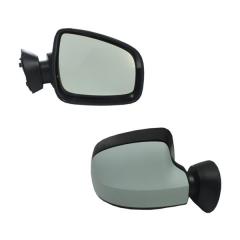 DIŞ DİKİZ AYNASI SAĞ DUSTER 11> ELEKTRİKLİ ISITMALI ASTARLI KONVEKS 5 FİŞ VM-6802EHPR