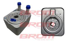 YAĞ SOĞUTUCUSU PASSAT-GOLF5-JETTA-A4-A6-SUPERB 2005 1.9-2.0 TDI AVF-BKP-BKD-BRE-CAGA