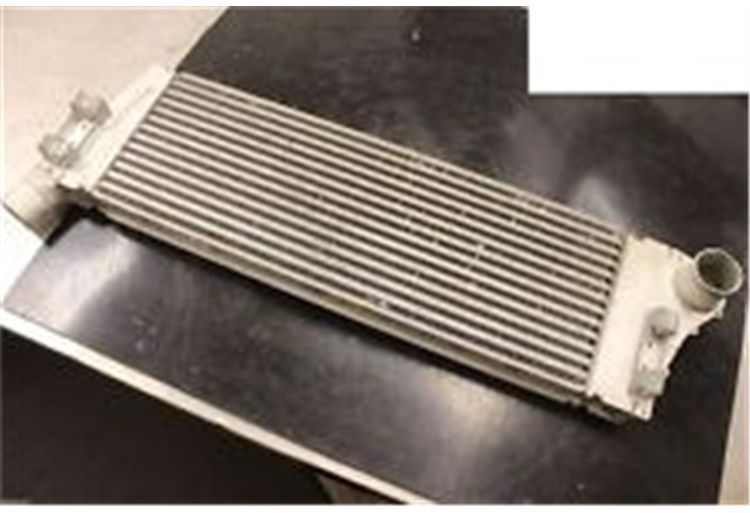 HAVA SOĞUTUCU RADYATÖRÜ MGN 2