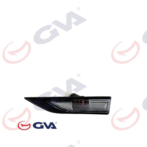 ÇAMURLUK SİNYALİ SOL SİYAH CADDY 2015