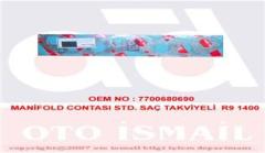 MANİFOLD CONTASI STD. SAÇ TAKVİYELİ R9 1400