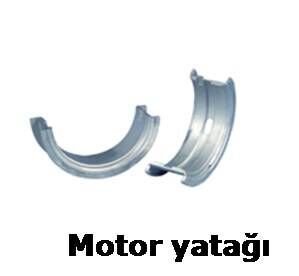 ANA YATAK TAKIMI 0.25 MERCEDES OM617 W115 W123 W460 B601 5 SILINDIR