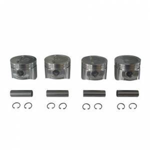 PİSTON 0.40 FIAT M131 1600 TAKIM SEGMANSIZ