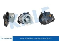 KALORİFER MOTORU AUDI A4-SKODA SUPERB 1-VOLKSWAGEN PASSAT