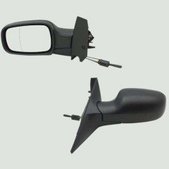 DIŞ DİKİZ AYNASI SOL SCENIC 03-08 MEKANİK ASFERİK VM-139AL
