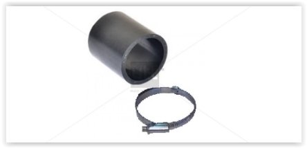 TURBO HORTUMU 65mm x 8cm DÜZ VW CRAFTER 2.8 TDI 12 >