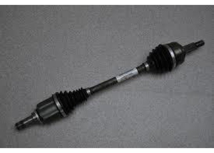 ÖN AKS SOL DACIA DOKKER-LODGY 1.5 DCİ 12 654mm