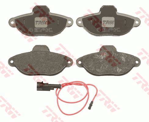 ÖN BALATA PANDA 1.1 03 1.2 03 PUNTO 1.2 99 03 SEICENTO 98-10 LANCIA Y 95-03 T